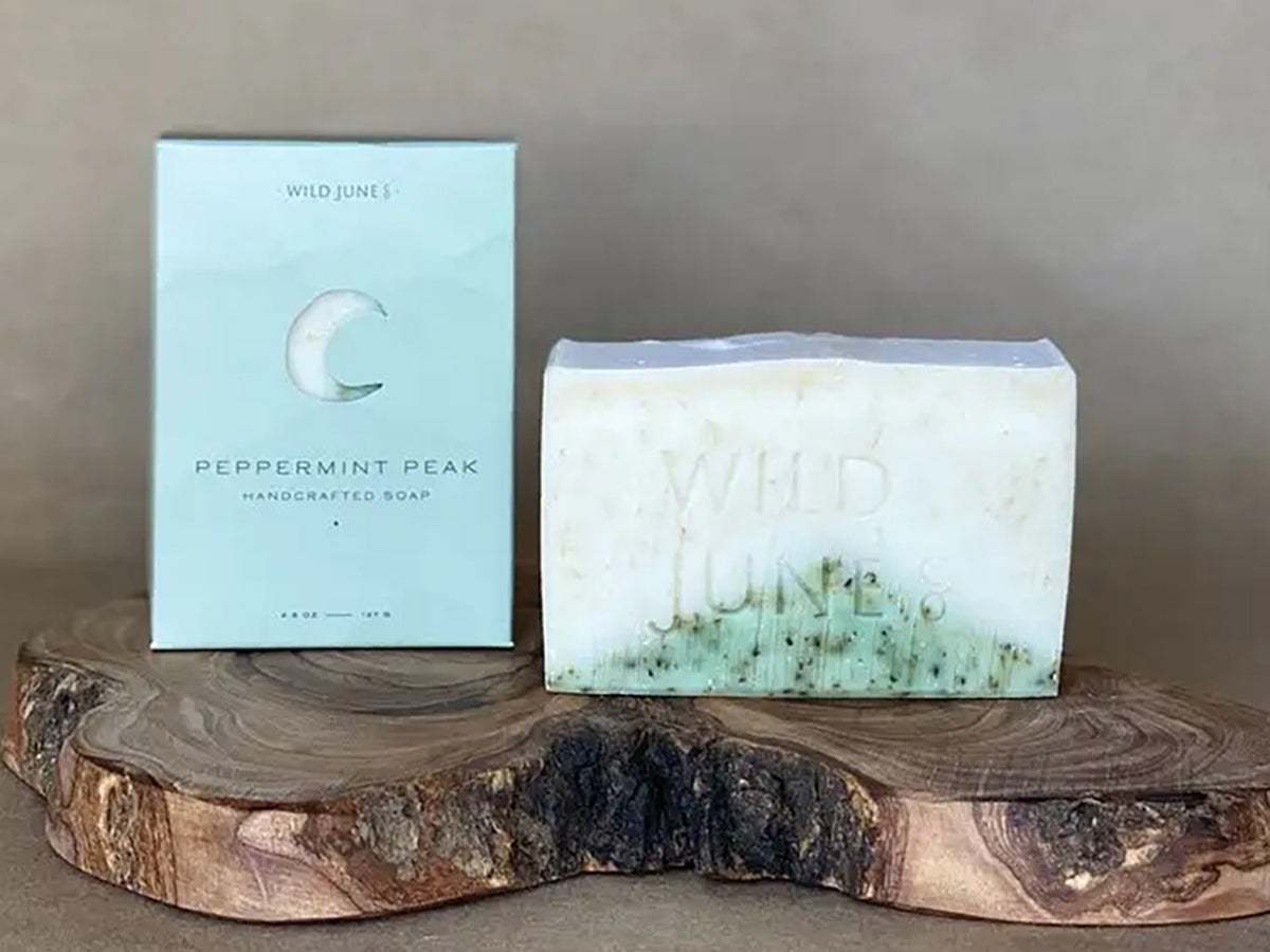Handcrafted Soap