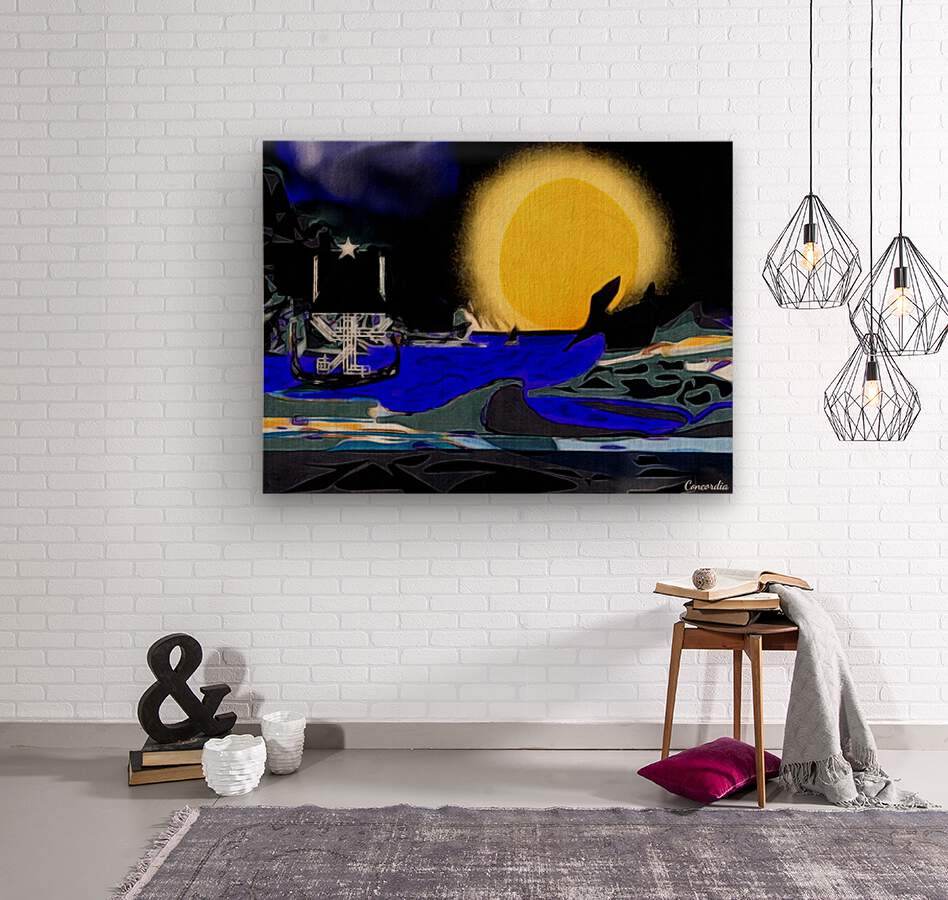 The Journey - Premium artwork from Concordia Style - Just $24! Shop now at Concordia Style Boutique