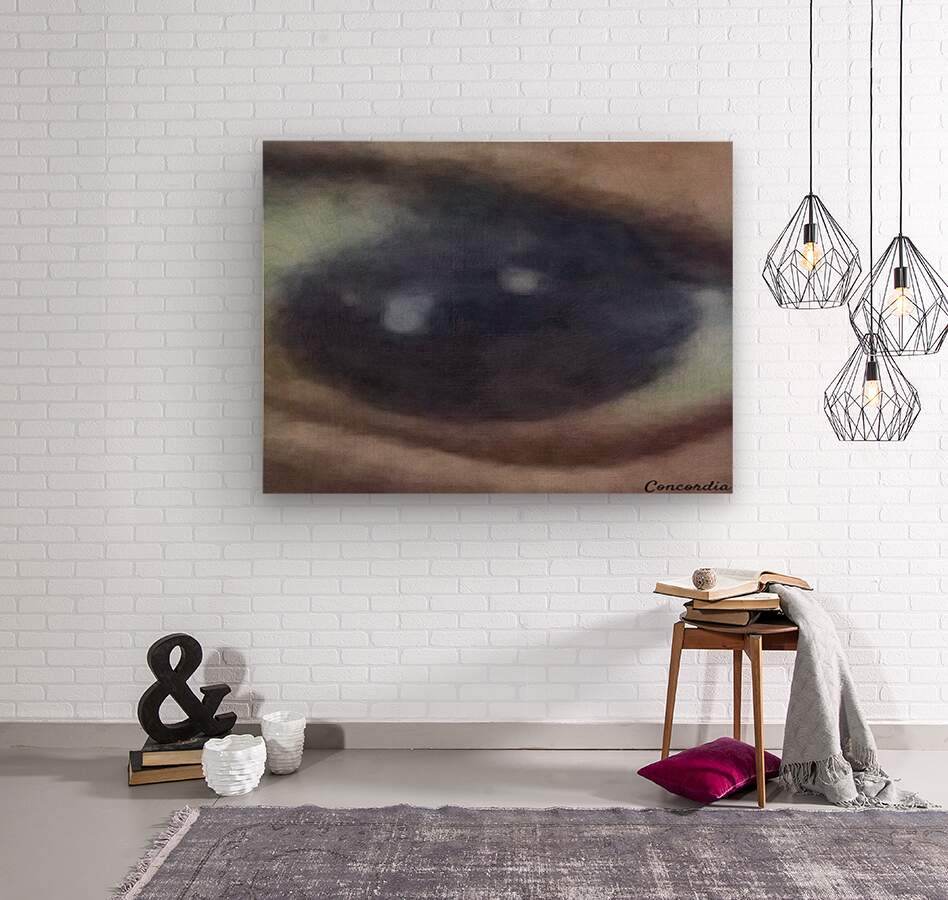 The Eye 1 - Premium artwork from Concordia Style Boutique - Just $19! Shop now at Concordia Style Boutique