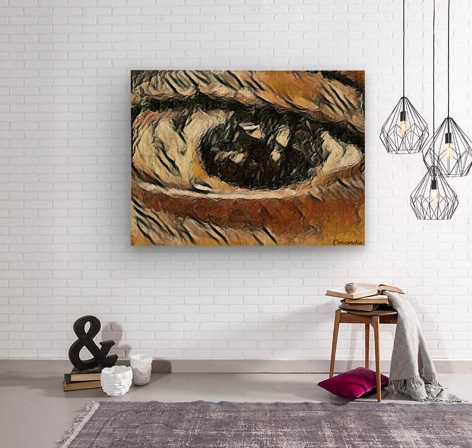 The Eye 4 - Premium artwork from Concordia Style Boutique - Just $19! Shop now at Concordia Style Boutique