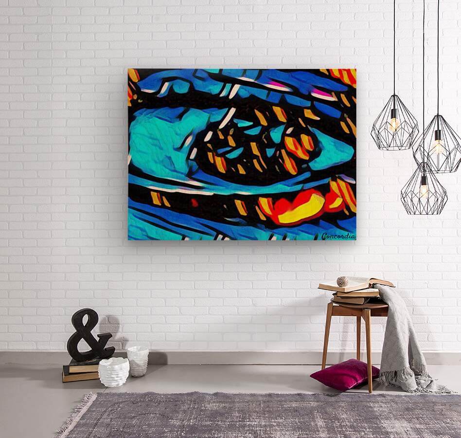 The Eye 6 - Premium artwork from Concordia Style Boutique - Just $19! Shop now at Concordia Style Boutique
