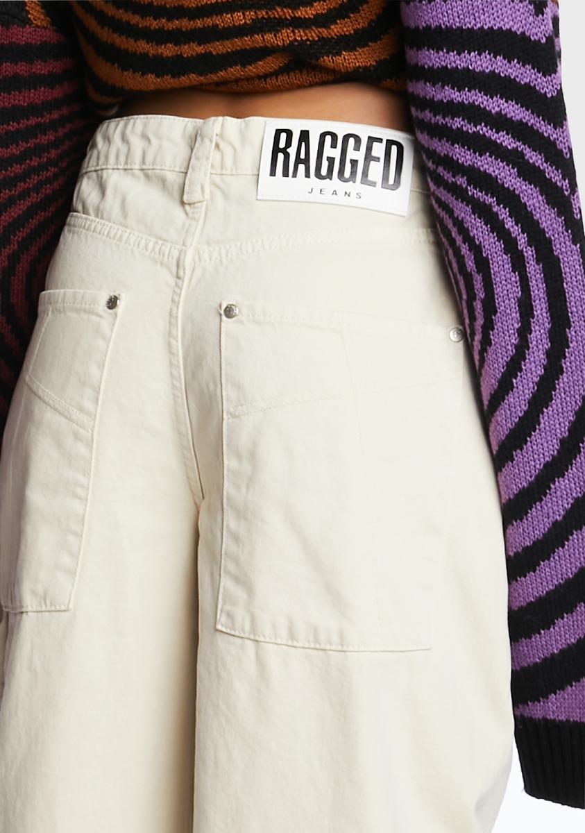 Stone Sweeper Jeans