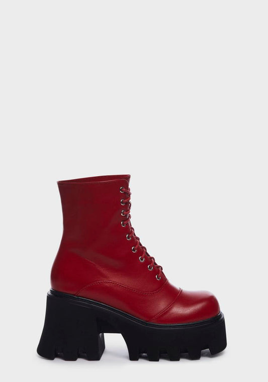 Game On Ankle Boots