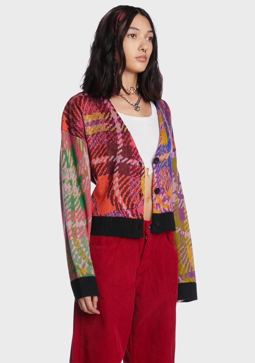 Underground Knit Cardi