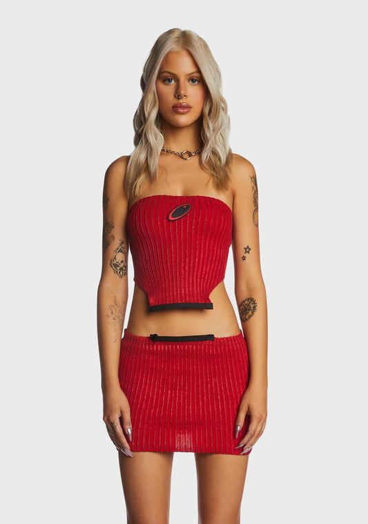 Racer Metallic 2 In 1 Dress